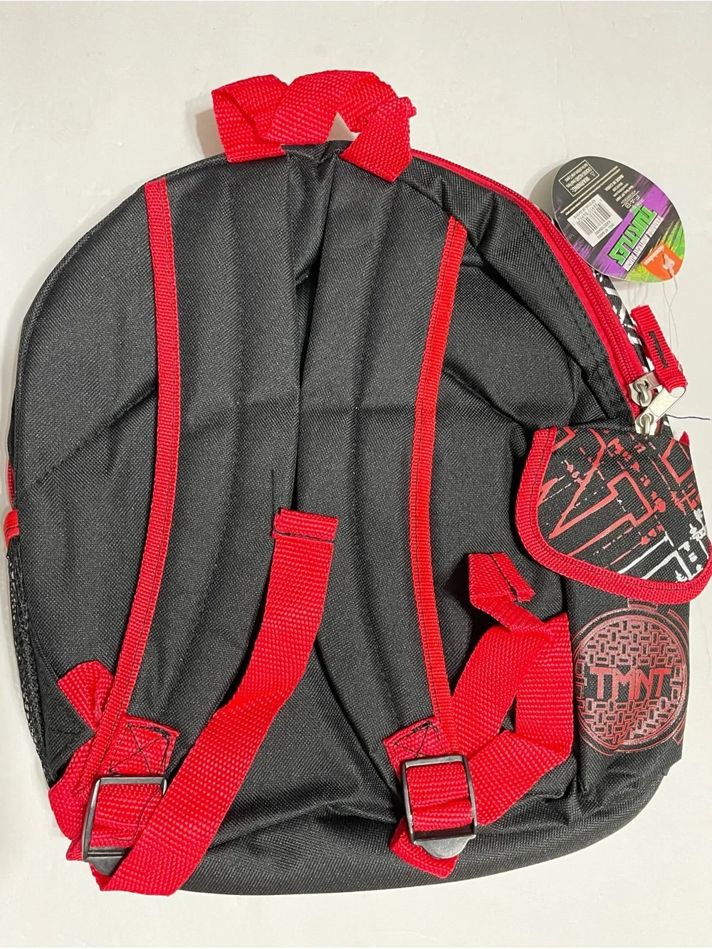 Small Backpack-Nickelodeon Ninja Turtle 12
